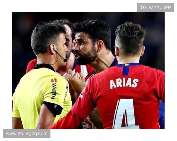 西甲联赛红牌数统计与球员纪律情况