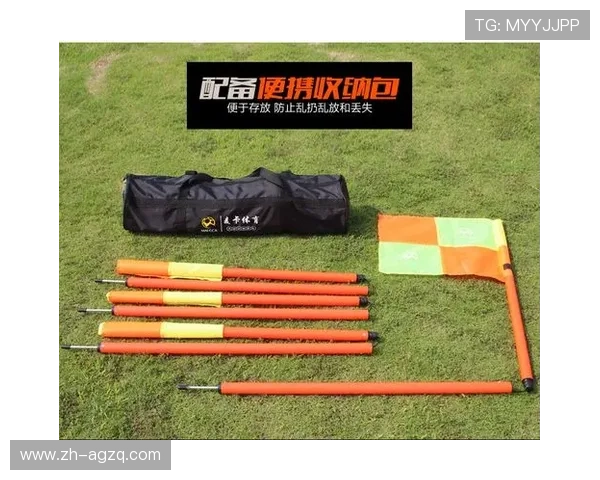 足球绕杆器材的训练价值及提高球员敏捷性的效果