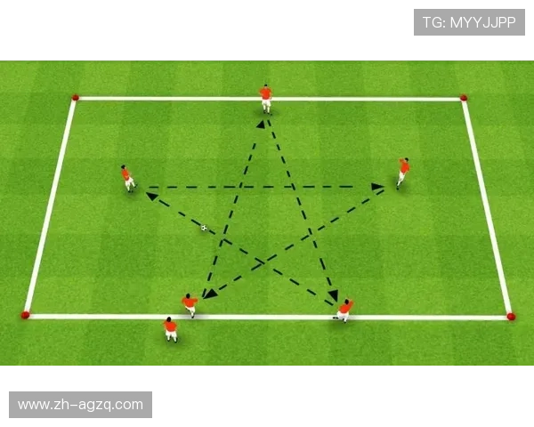 足球比赛中的控球与精准传球技巧